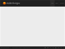 Tablet Screenshot of modernlivingnyc.com